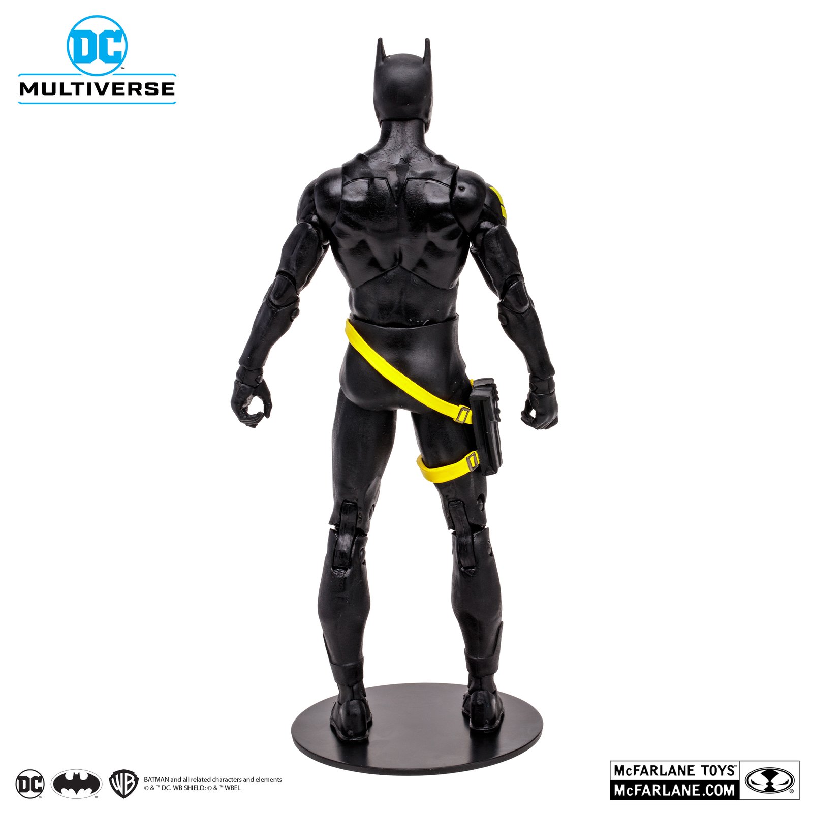 McFarlane Jim Gordon as Batman (Batman:Endgame) - Image 7