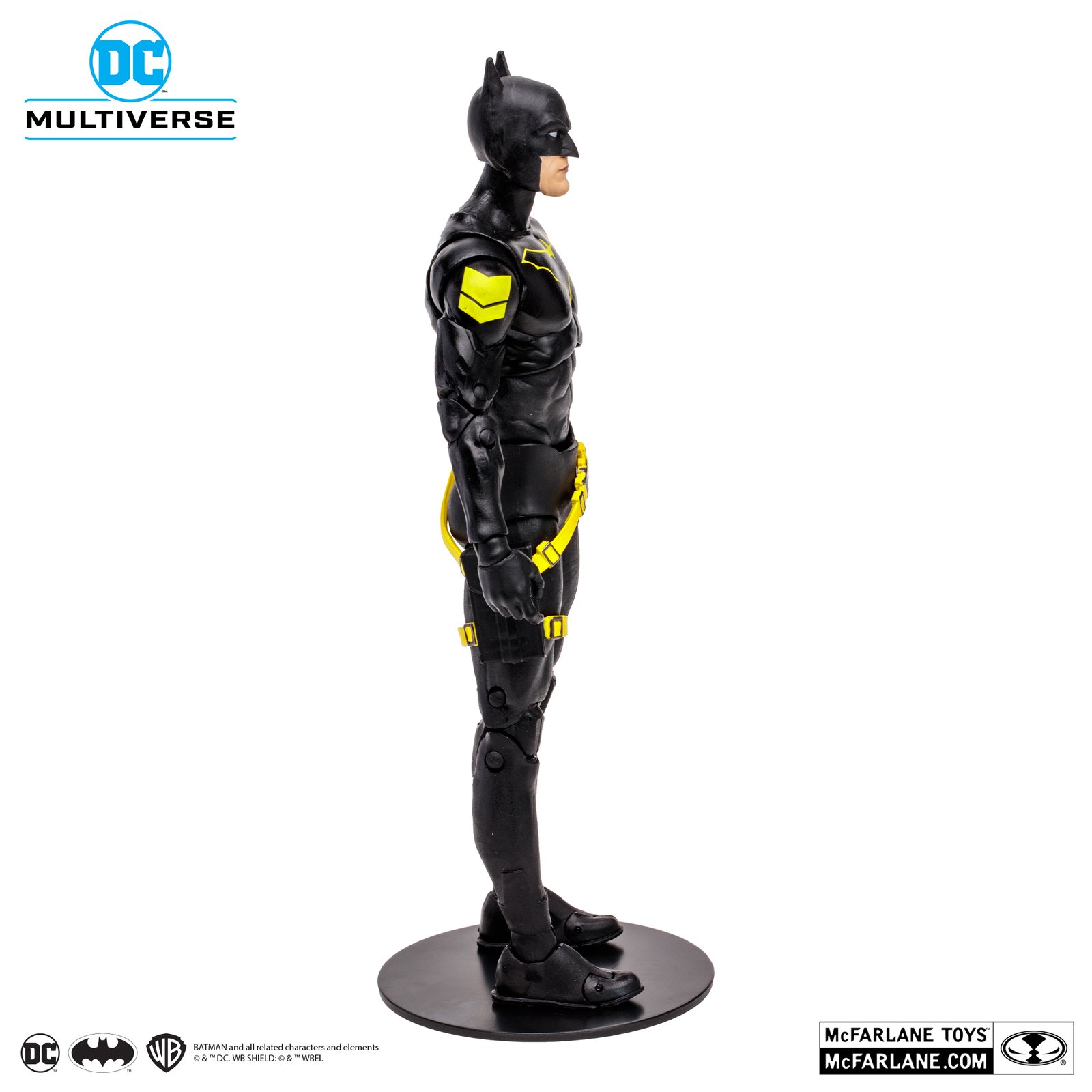 McFarlane Jim Gordon as Batman (Batman:Endgame) - Image 6