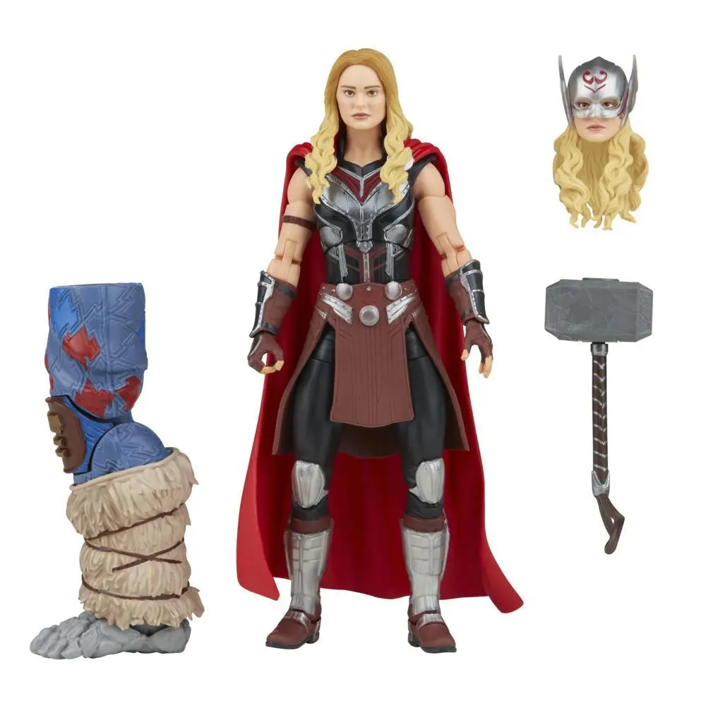 Marvel Legends Thor: Love and Thunder Mighty Thor | No BAF - Image 2