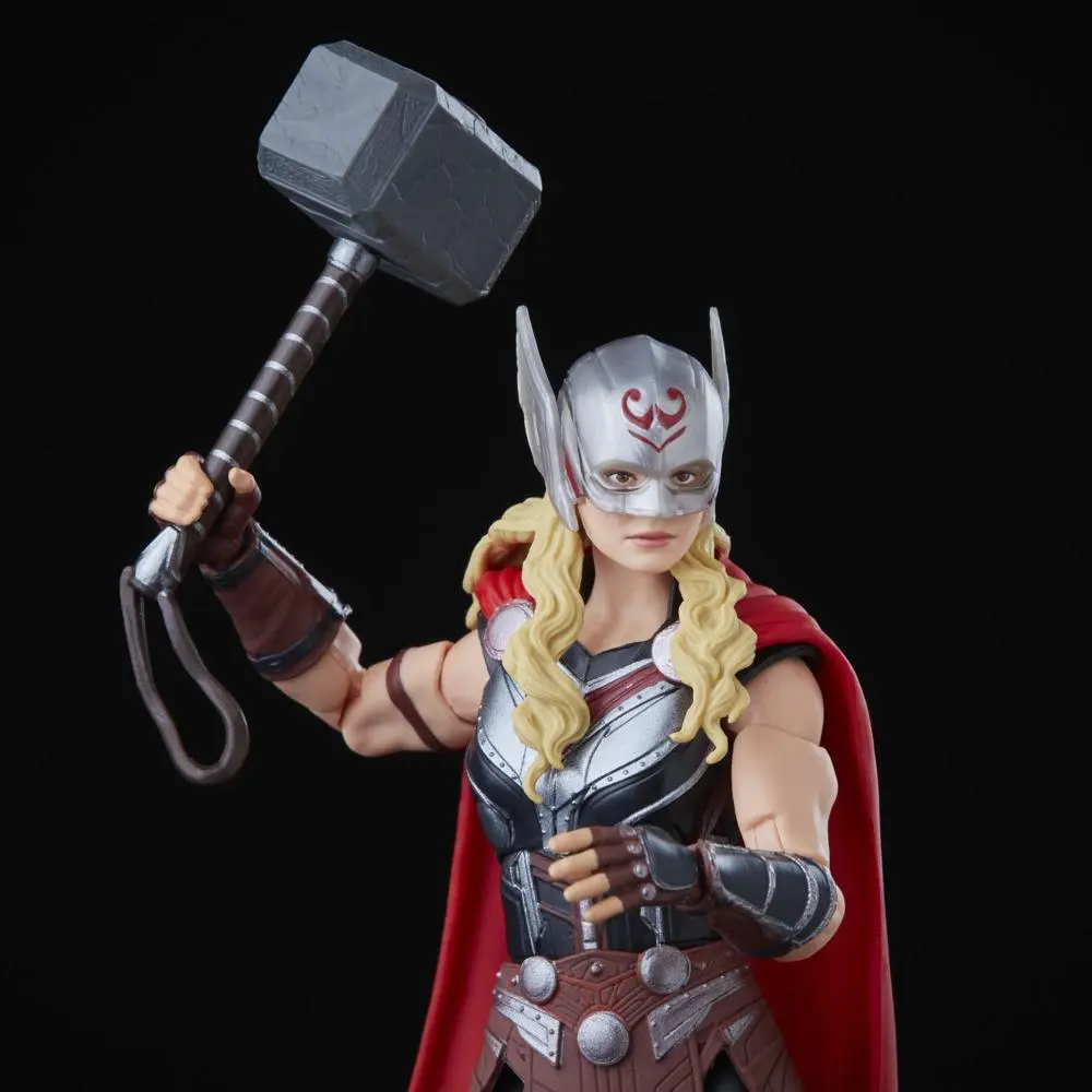 Marvel Legends Thor: Love and Thunder Mighty Thor | No BAF - Image 4