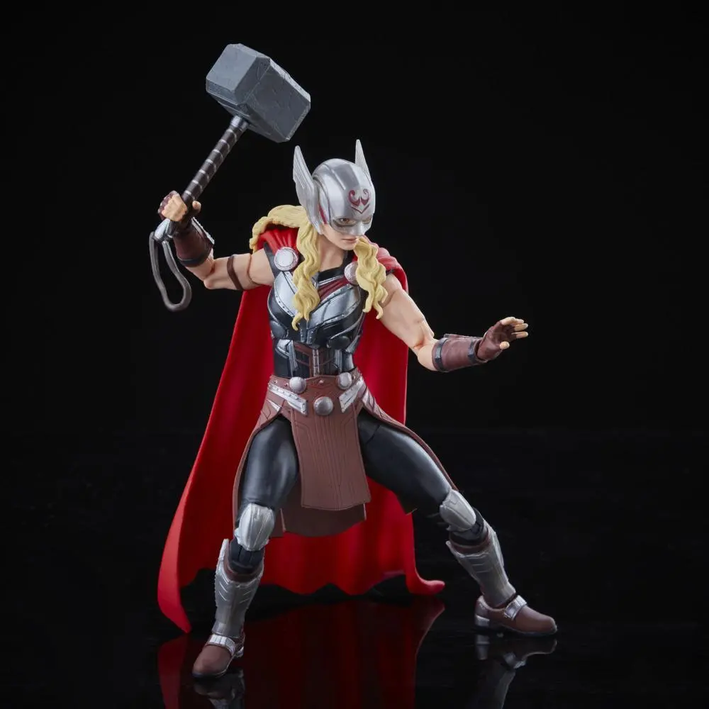 Marvel Legends Thor: Love and Thunder Mighty Thor | No BAF - Image 3