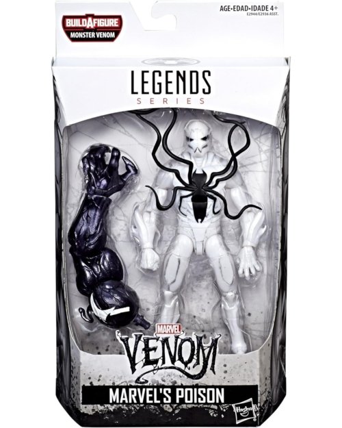 Marvel Legends Marvel's Poison
