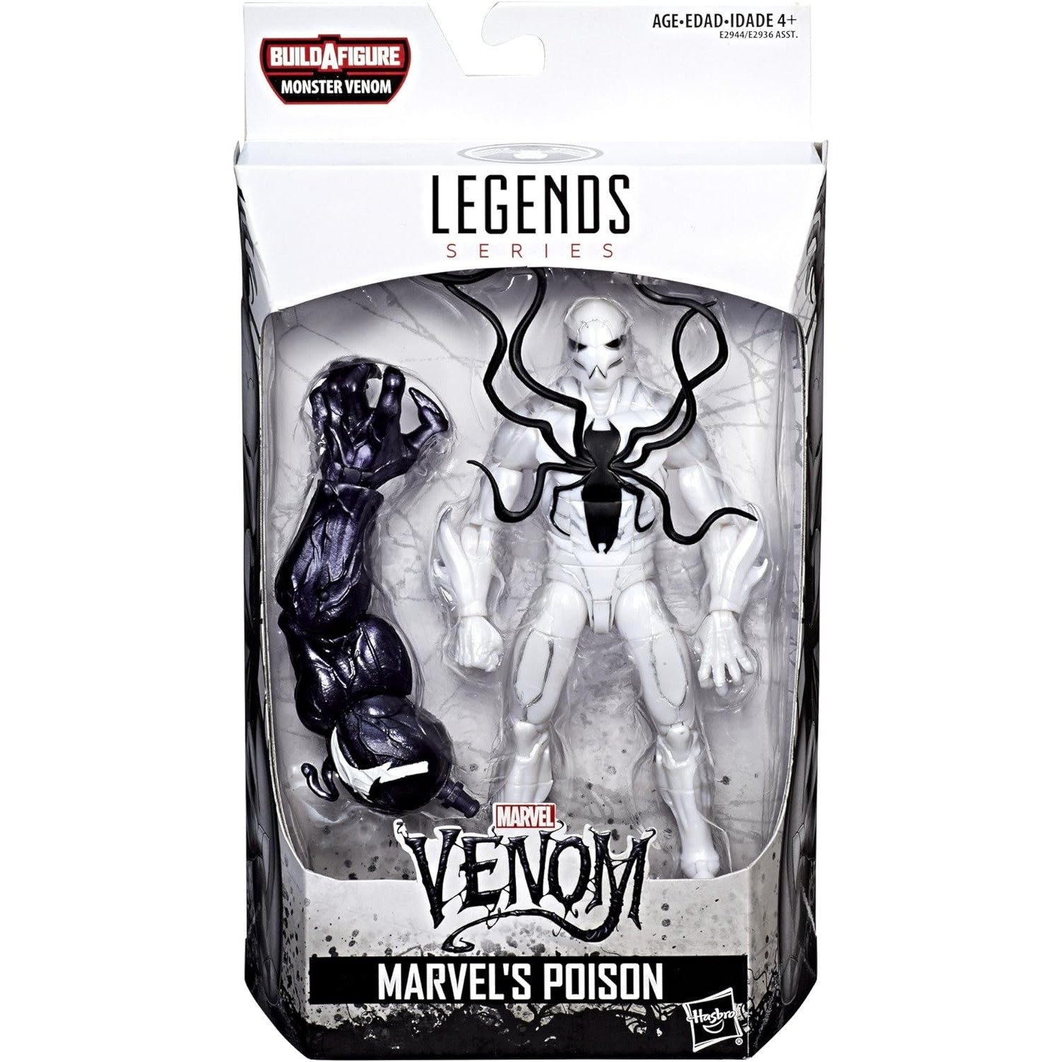 Marvel Legends Marvel's Poison