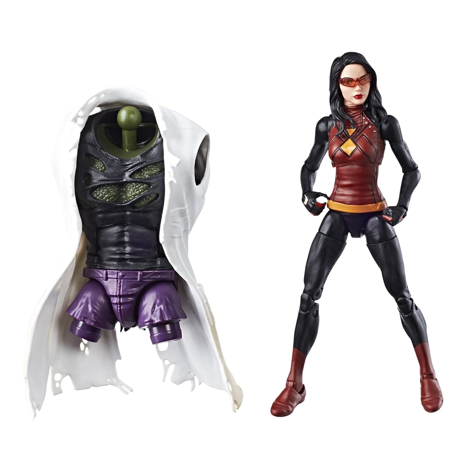 Marvel Legends Series Spider-Woman - Image 2