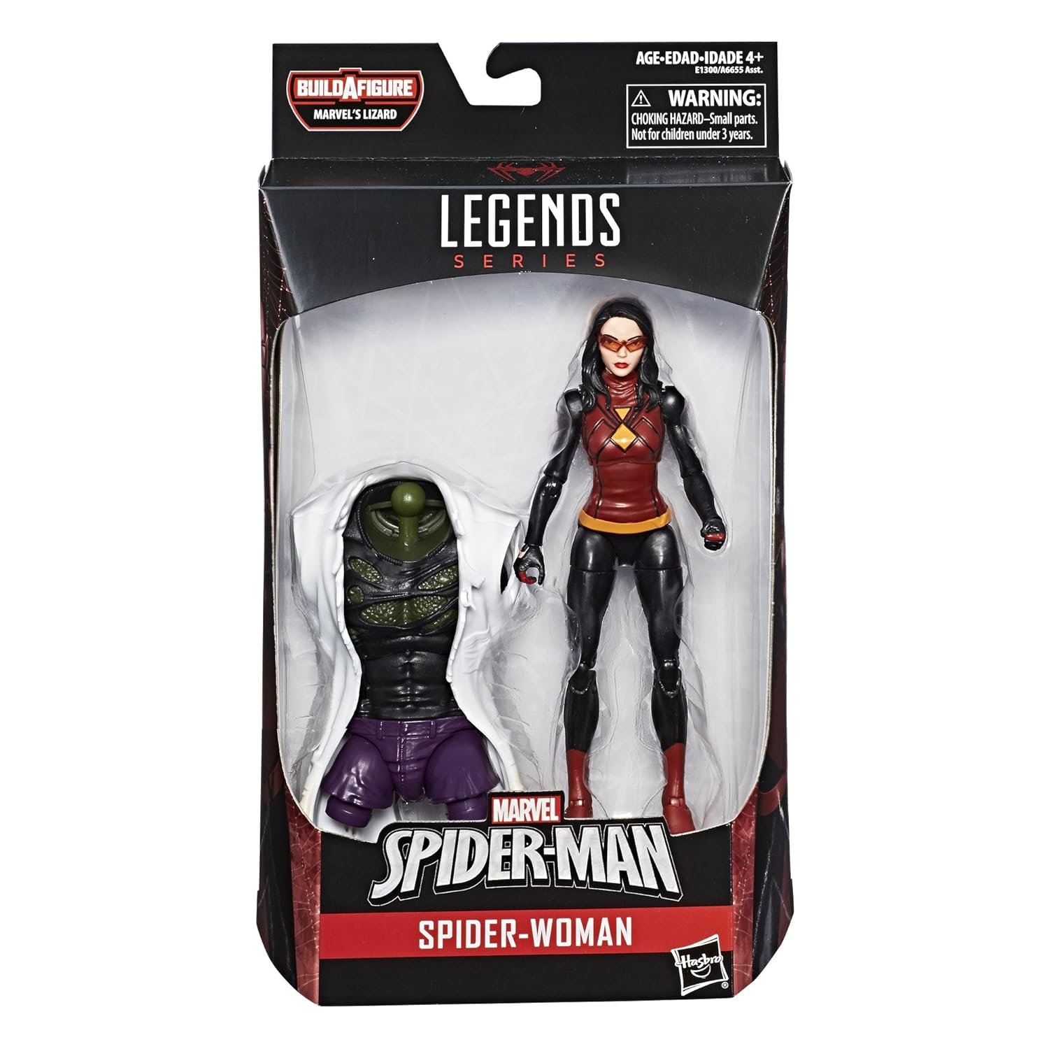 Marvel Legends Series Spider-Woman