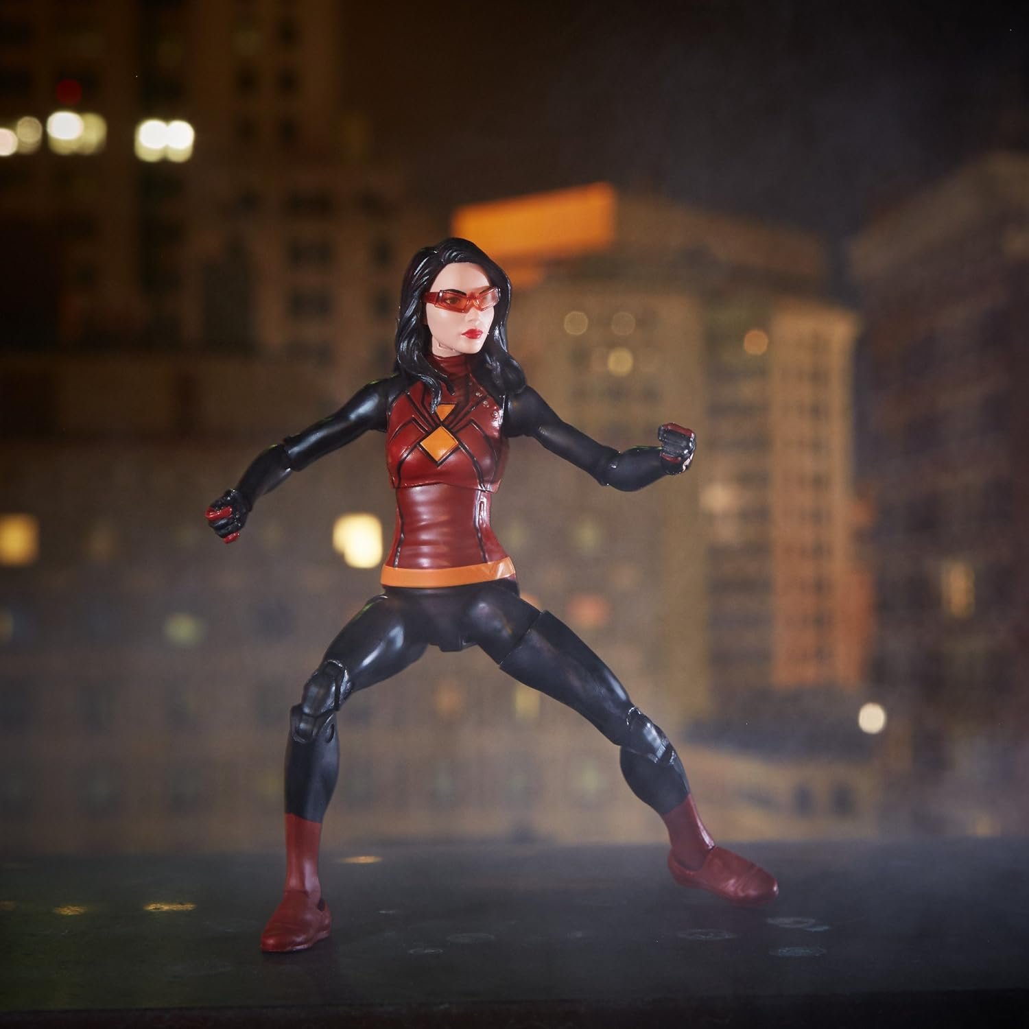 Marvel Legends Series Spider-Woman - Image 3