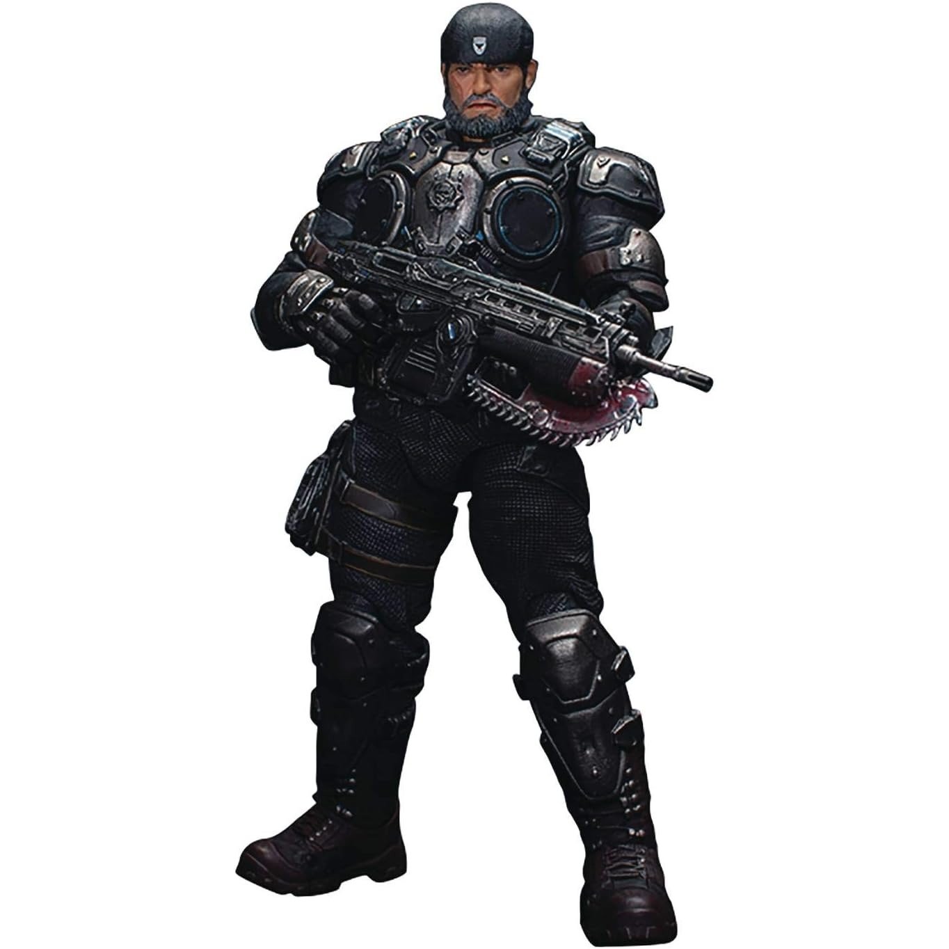 Gears of War Marcus Fenix 1/12 Scale Figure