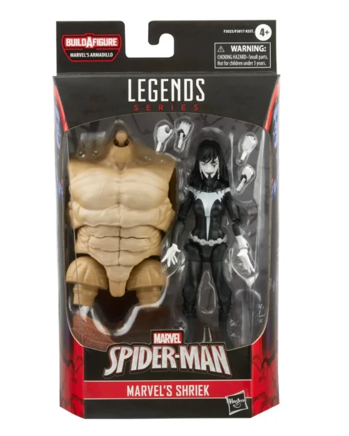 Marvel Legends Shriek