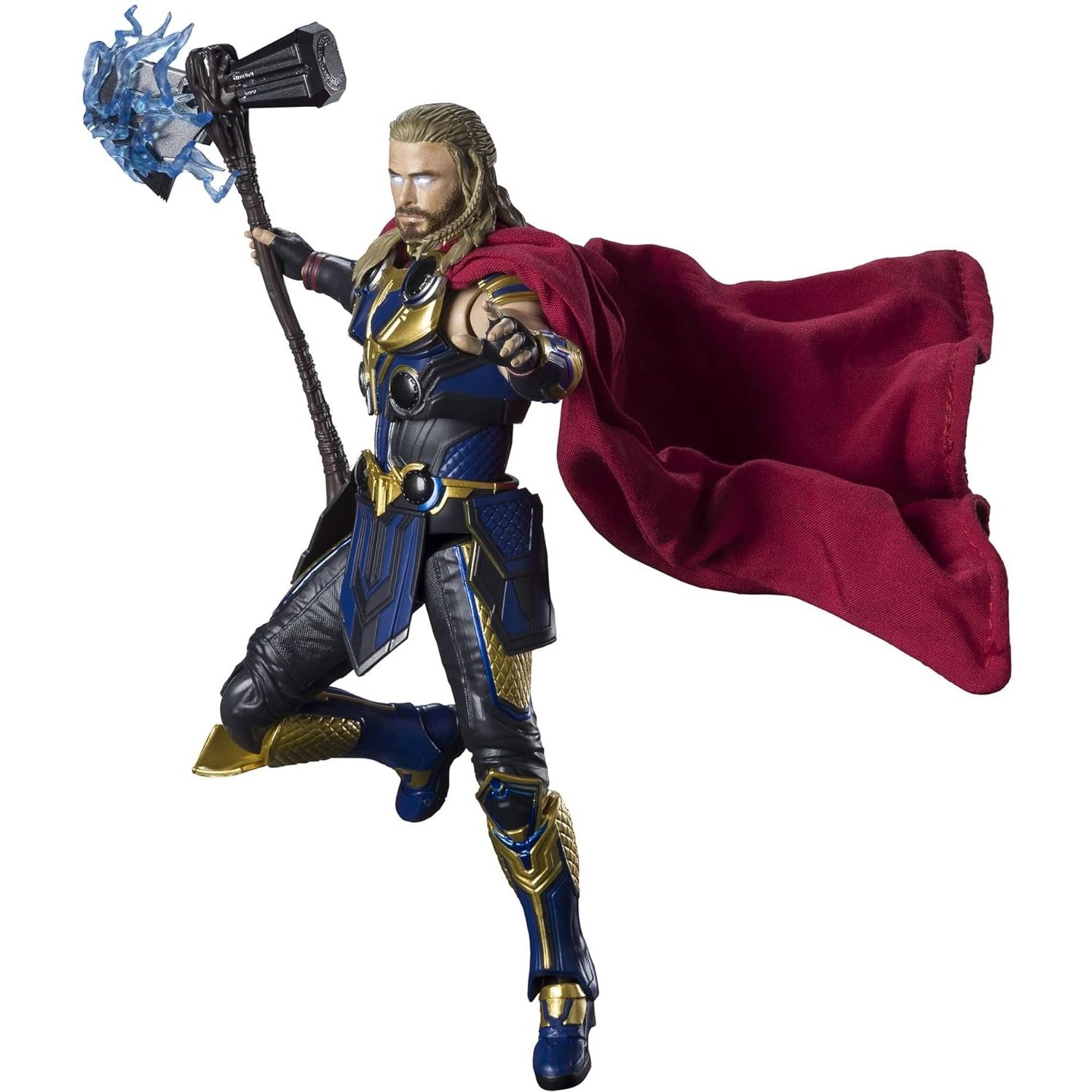 Tamashi Nations - Thor (THOR: Love & Thunder), Bandai Spirits S.H.Figuarts