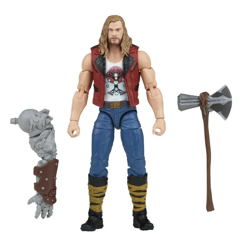 Marvel Legends Thor: Love and Thunder Ravager Thor - Image 2
