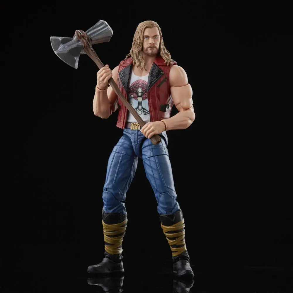 Marvel Legends Thor: Love and Thunder Ravager Thor - Image 6
