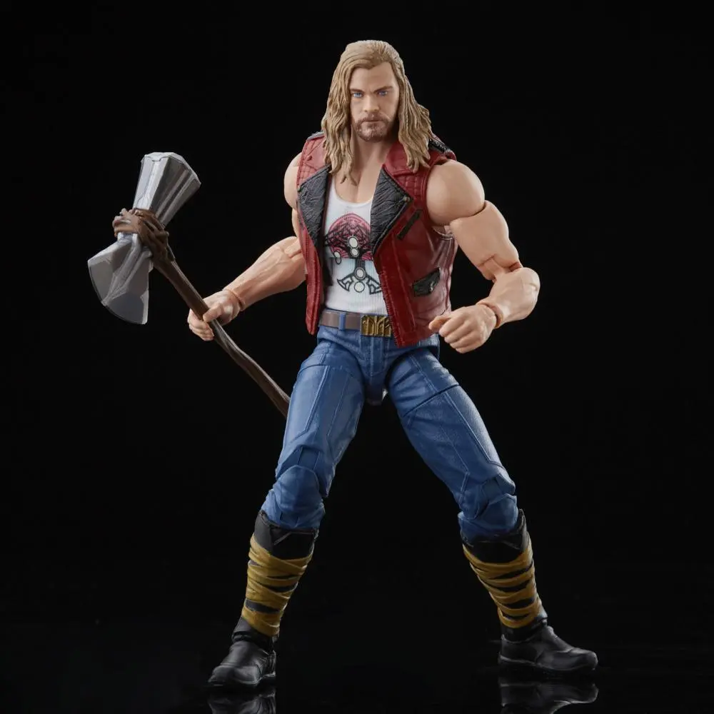 Marvel Legends Thor: Love and Thunder Ravager Thor - Image 5