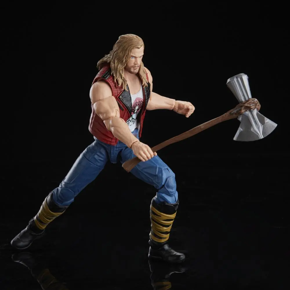 Marvel Legends Thor: Love and Thunder Ravager Thor - Image 4