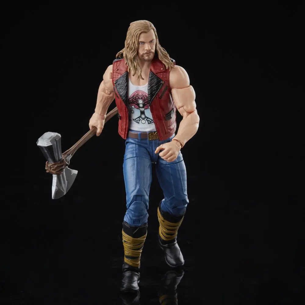 Marvel Legends Thor: Love and Thunder Ravager Thor - Image 3