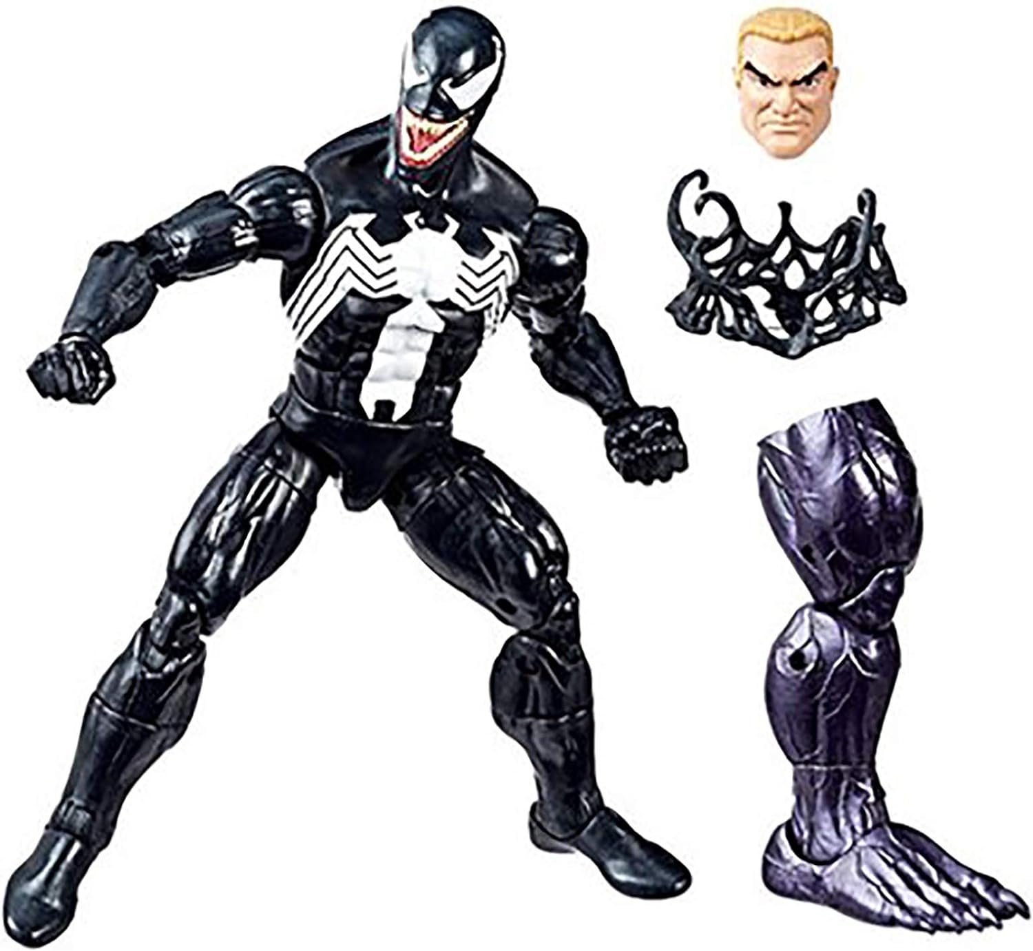 Marvel Legends Monster Venom Build-a-Figure - Image 2