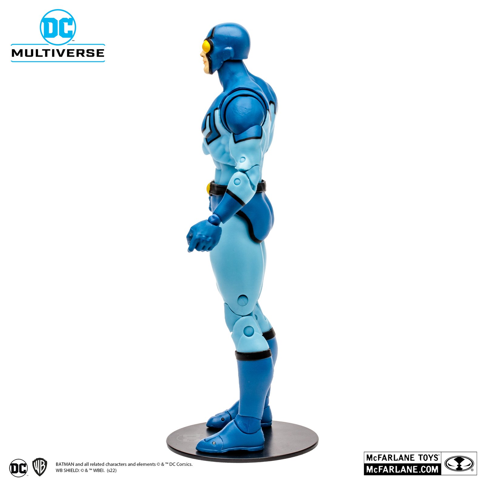 McFarlane Blue Bettel & Booster Gold 2-Pack - Image 10