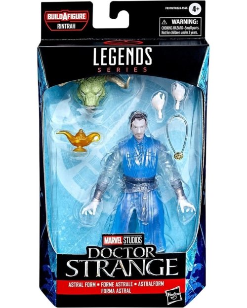 Marvel Legends Doctor Strange Astral Form Doctor Strange