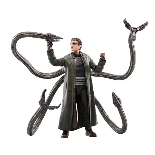 Marvel Legends Spider-Man: No Way Home Doc Ock Deluxe Action Figure - Image 3