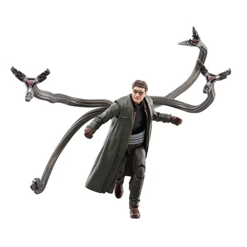 Marvel Legends Spider-Man: No Way Home Doc Ock Deluxe Action Figure - Image 4