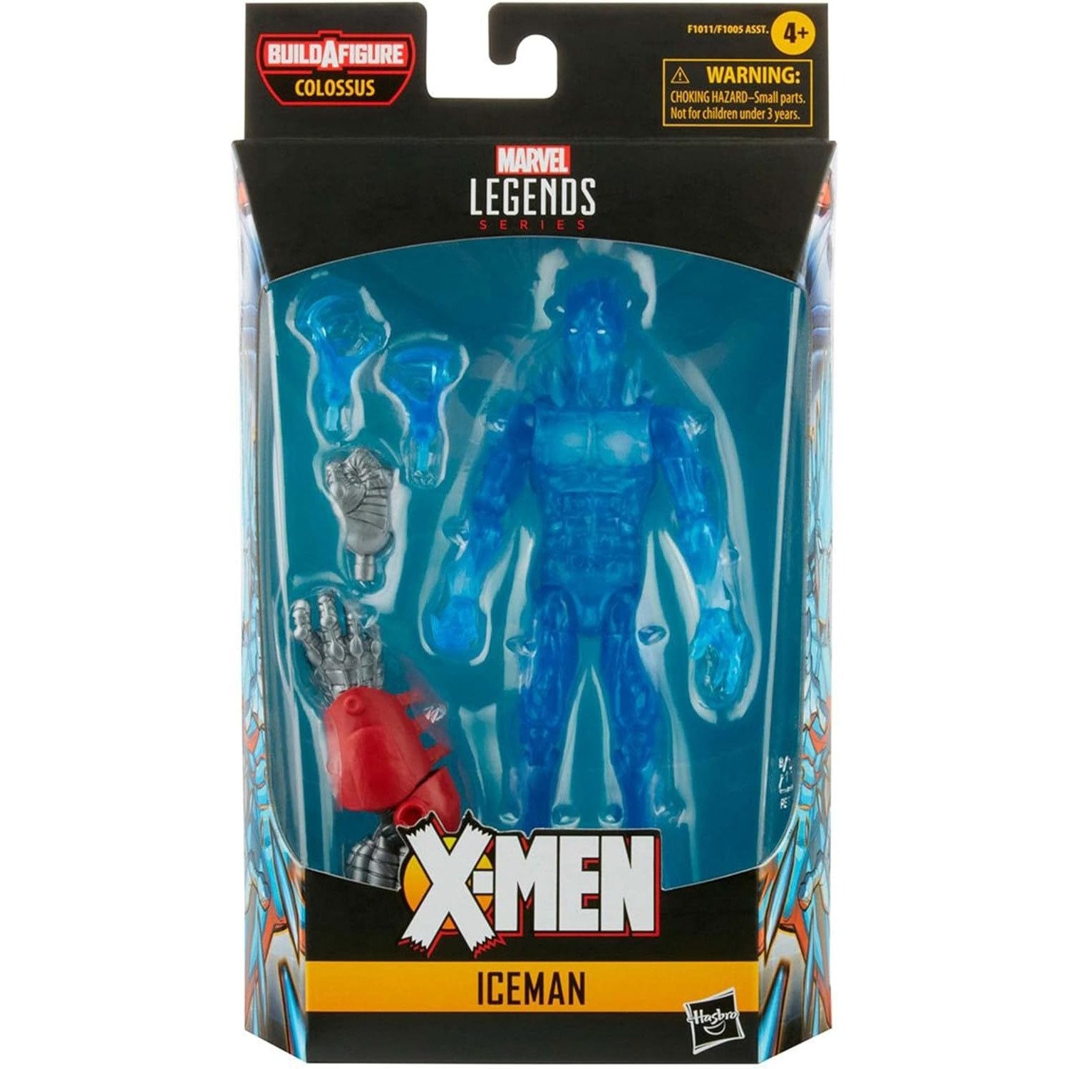 Marvel Legends Series Iceman