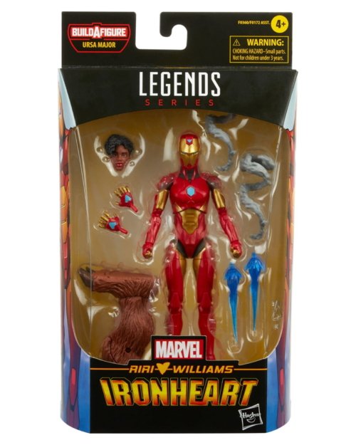 Marvel Legends Series Ironheart