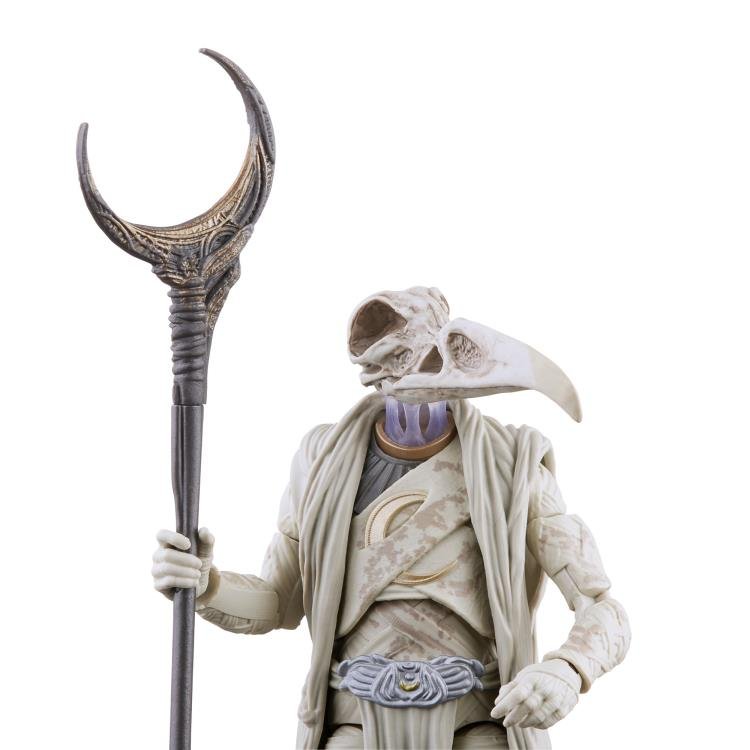 Marvel Legends Khonshu BAF Set of 6 Figures - Image 6