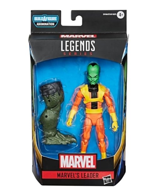 Marvel Legends Marvel's Leader