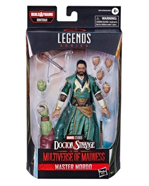 Marvel Legends Series Doctor Strange in The Multiverse of Madness - Master Mordo