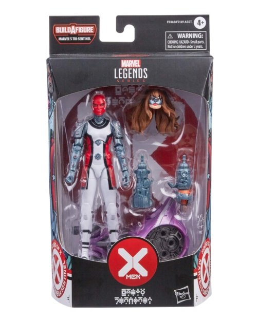 Marvel Legends X-Men Omega Sentinel | Tri Sentinel BAF Wave