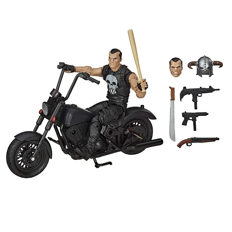 Marvel Legends The Punisher - Image 2