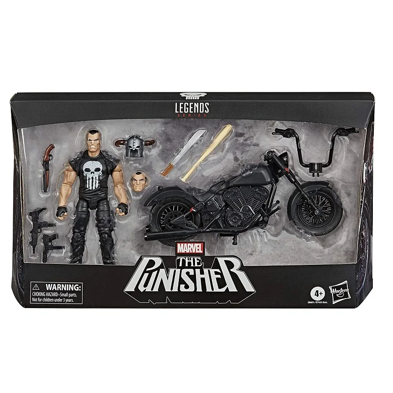 Marvel Legends The Punisher