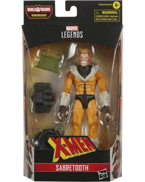 Marvel Legends Series X-Men Sabretooth