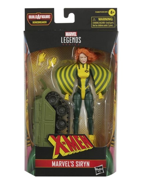 Marvel Legends X-Men Siryn