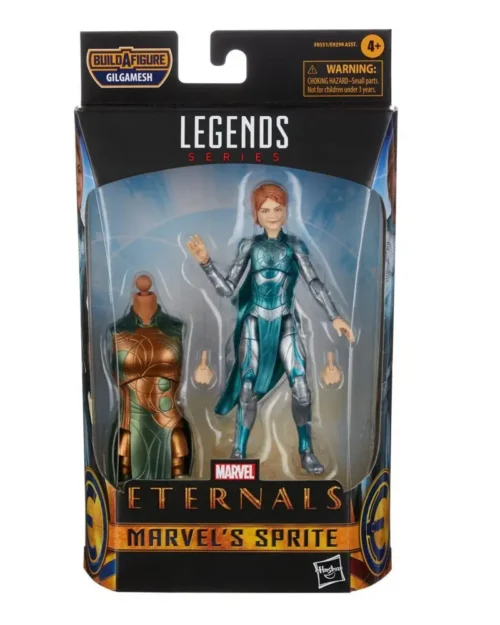 Marvel Legends Series The Eternals Marvel’s Sprite