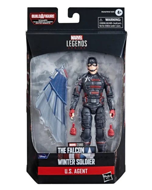 Marvel Legends Series Avengers U.S. Agent