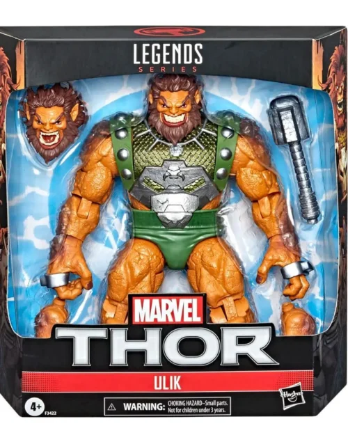 Marvel Legends Ulik the Troll King