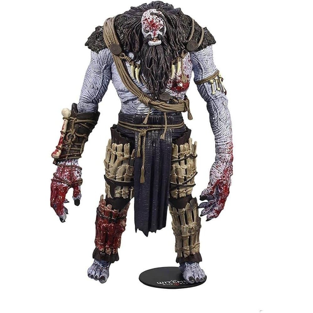 McFarlane Witcher Gaming Megafig-Ice Giant Bloodied | No Box