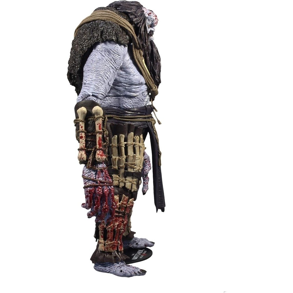 McFarlane Witcher Gaming Megafig-Ice Giant Bloodied | No Box - Image 2