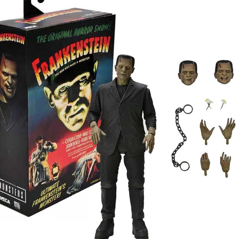 NECA Ultimate Frankenstein's Monster (Color)