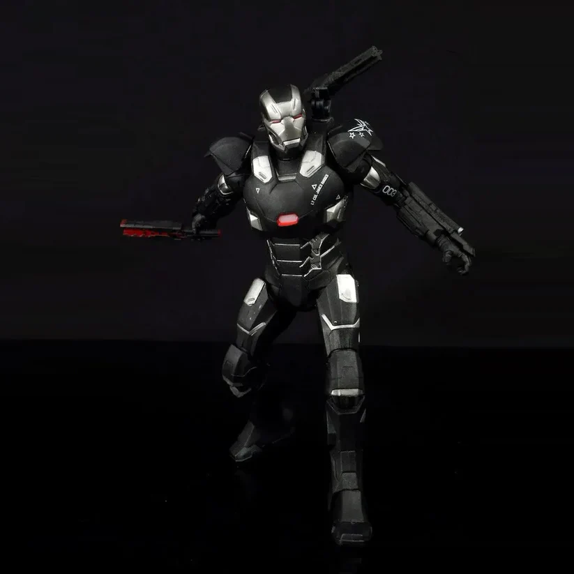 Marvel Legends Iron Man Mark 27 And War Machine - Image 4