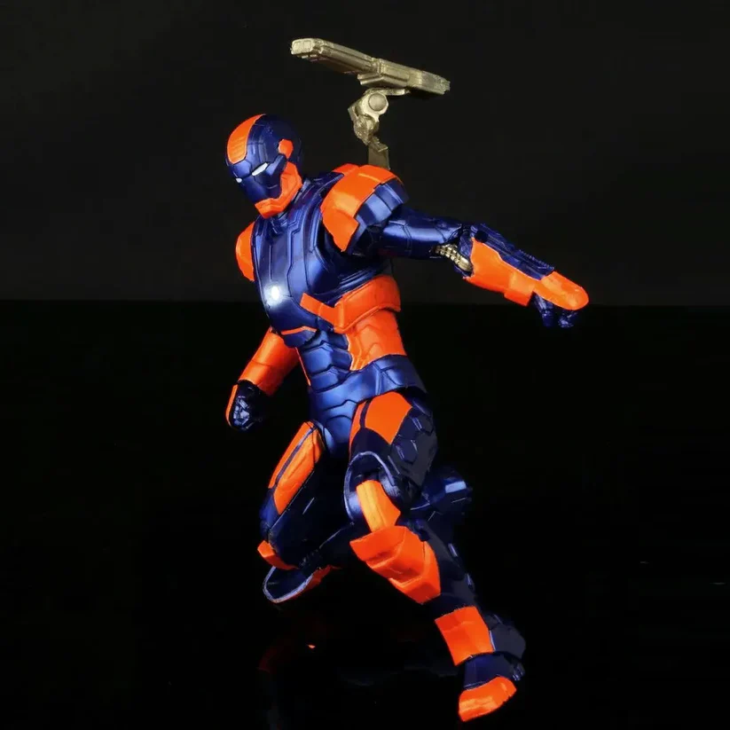 Marvel Legends Iron Man Mark 27 And War Machine - Image 3