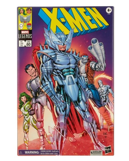 Marvel Legends Villains Five-Pack