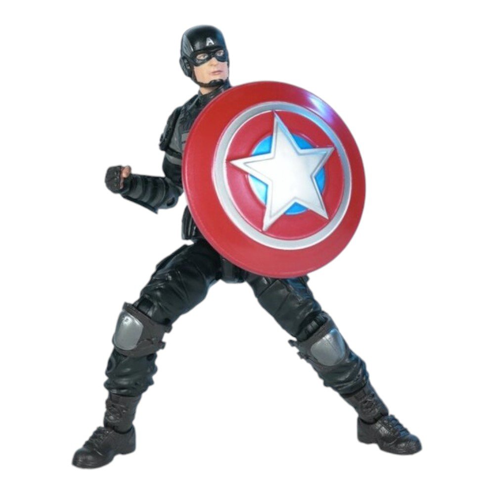 Marvel Legends Captain America | No Box