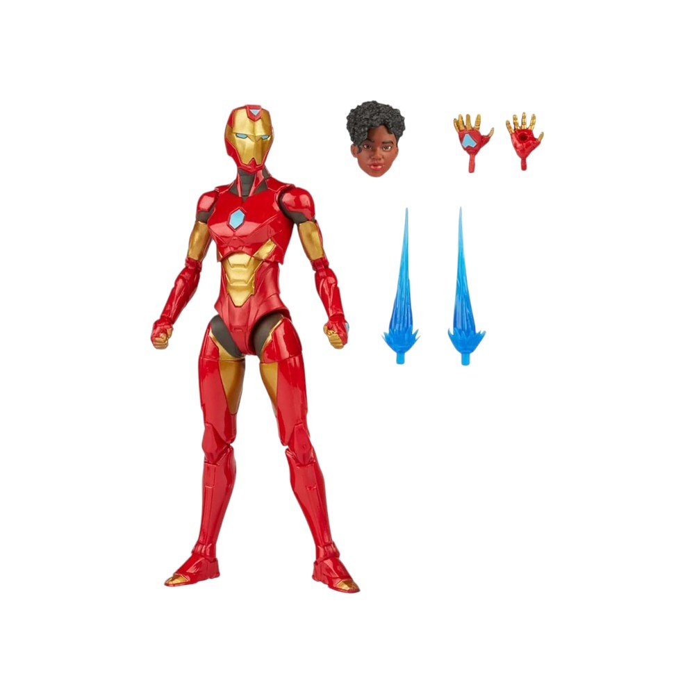 Marvel Legends Series 6-Inch Ironheart | No Box