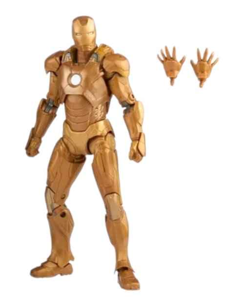 Marvel Legends Infinity Saga Ironman Mark XXI | No Box