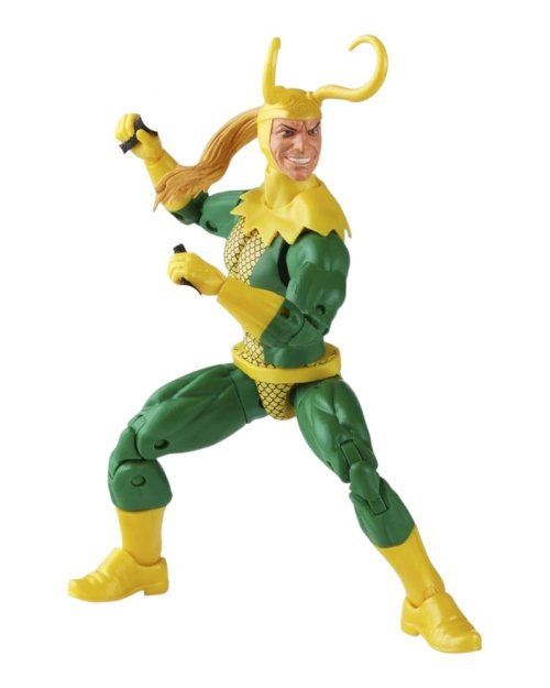 Marvel Legends Loki | Only Figure