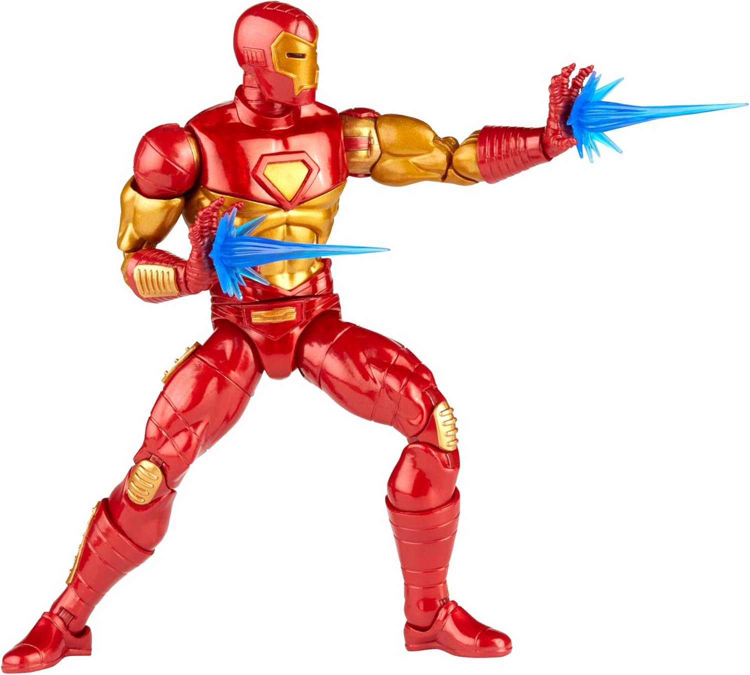 Marvel Legends Modular Ironman | No Box