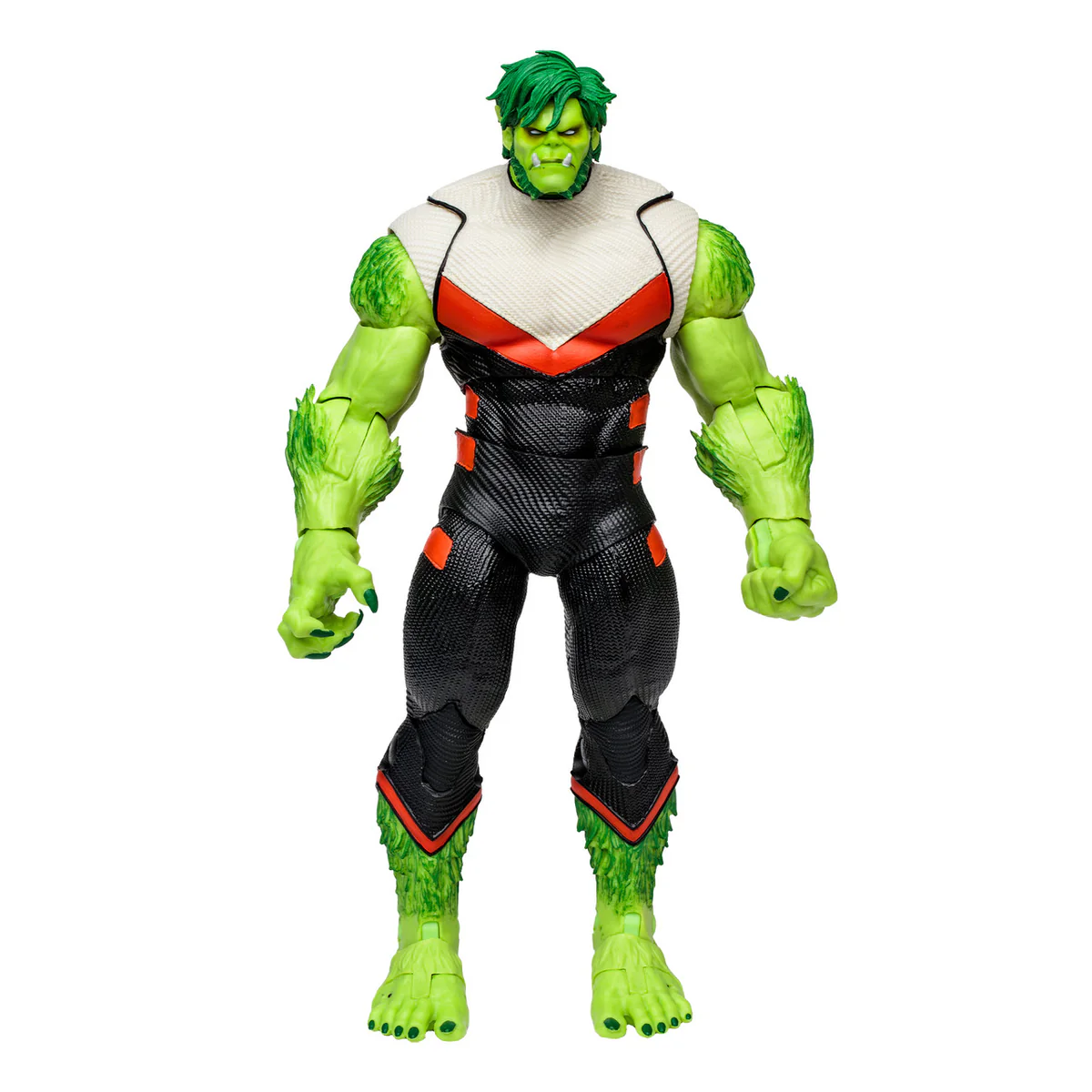 Mcfarlane Titans Bundle Set (4) w/Beast Boy 7" Build-A-Figure - Image 3