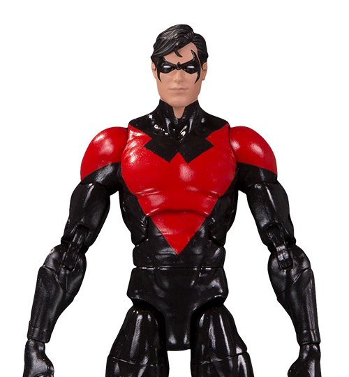 DC Essentials Nightwing (New 52) Figure | No Box