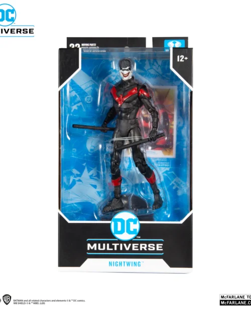 McFarlane Toys DC Multiverse Death of the Family - Nightwing